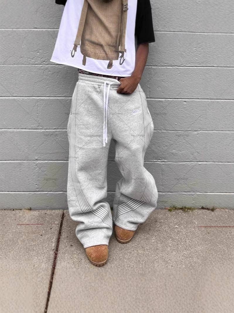 Classic Stripe Joggers
