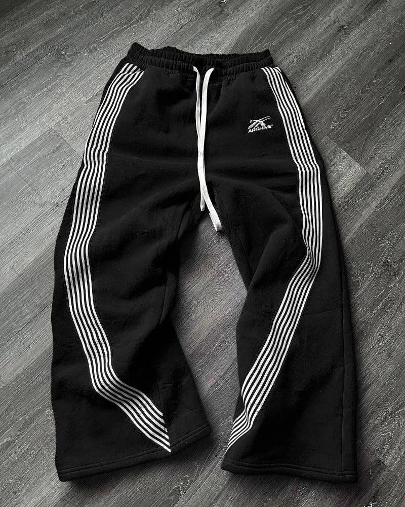 Classic Stripe Joggers