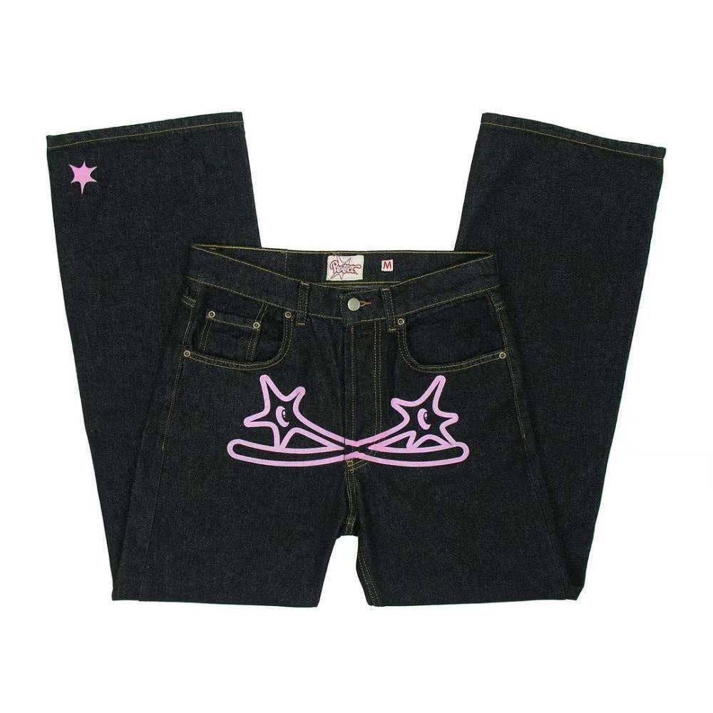Star Denim Baggy Jeans